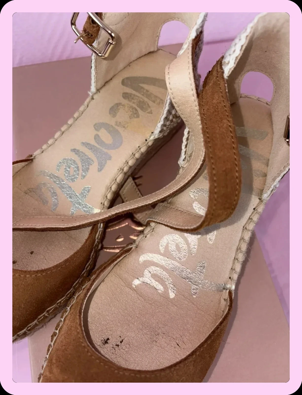 Sapatos de verão feminino Vidorreta tamanho 36 – photo 4